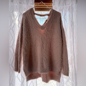 EUC women’s sweater dress size medium